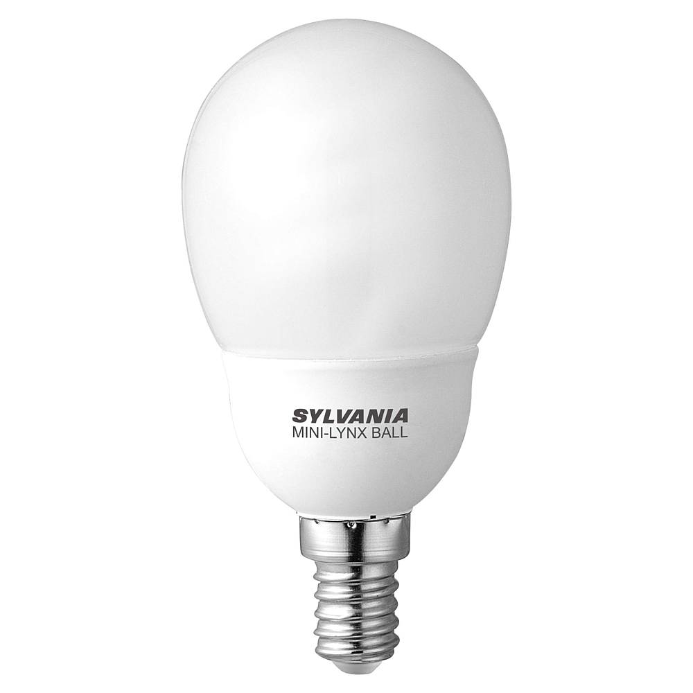 ML BALL 840 E14 9W SLV