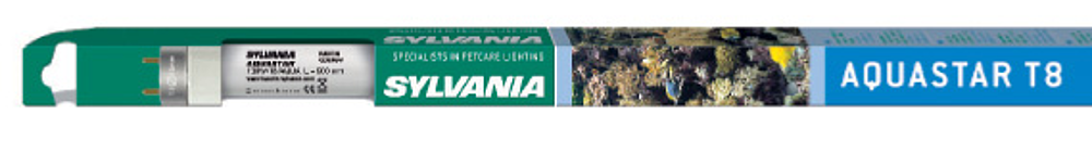 F15W/T8/174 AQUASTAR RETAIL