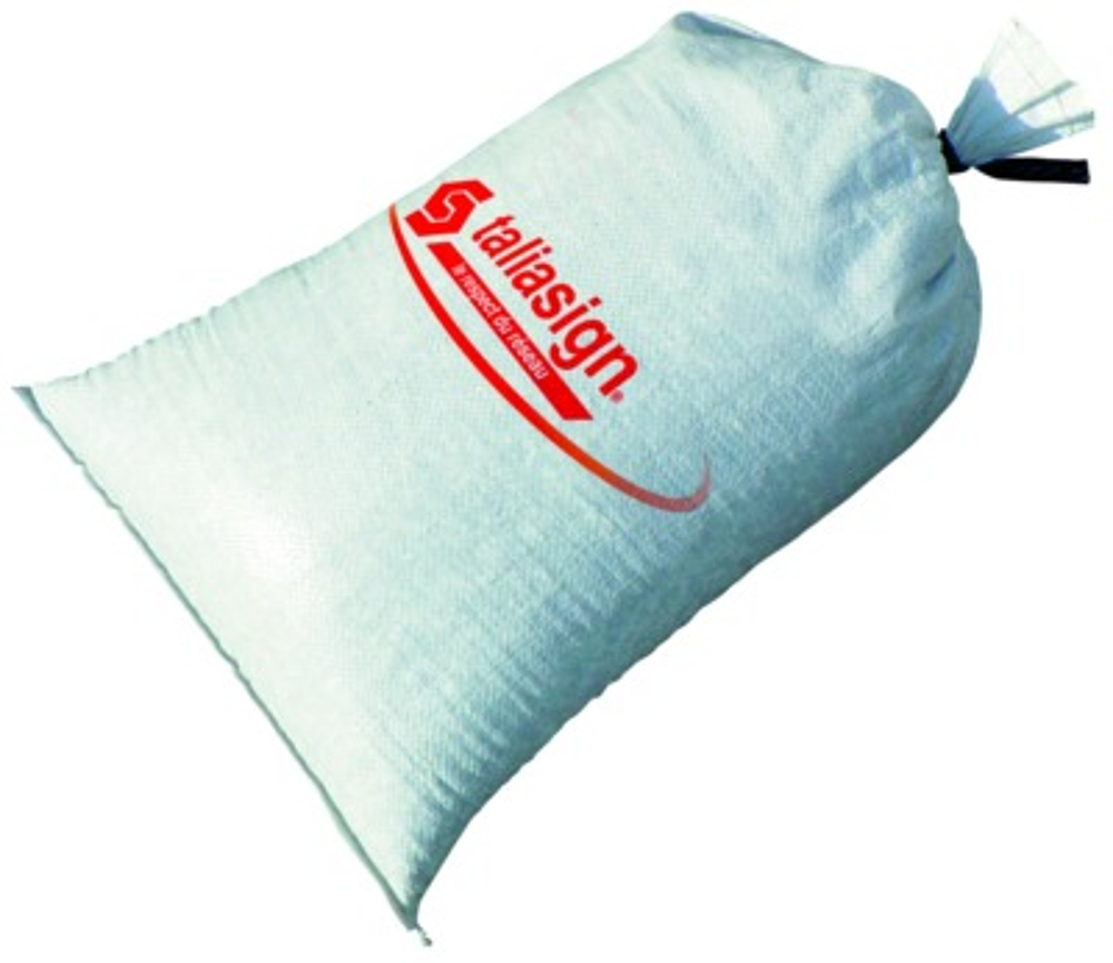 SAC DE LESTAGE BLANC 35X60CM