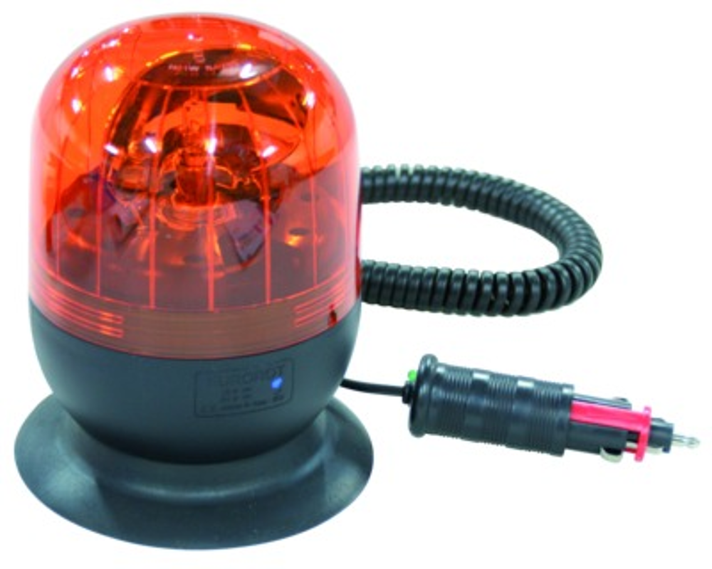 GYROPHARE MAGNETIQUE 12V DC