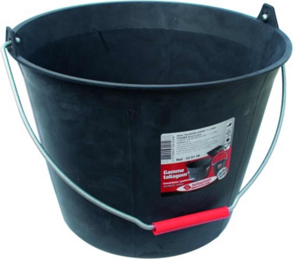 SEAU TALIAGOM JUNIOR 11 LITRES POIGNEE ANSE 5,3MM