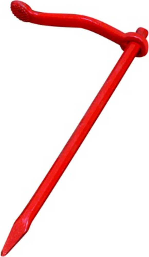 Chevillette  tige octogonale