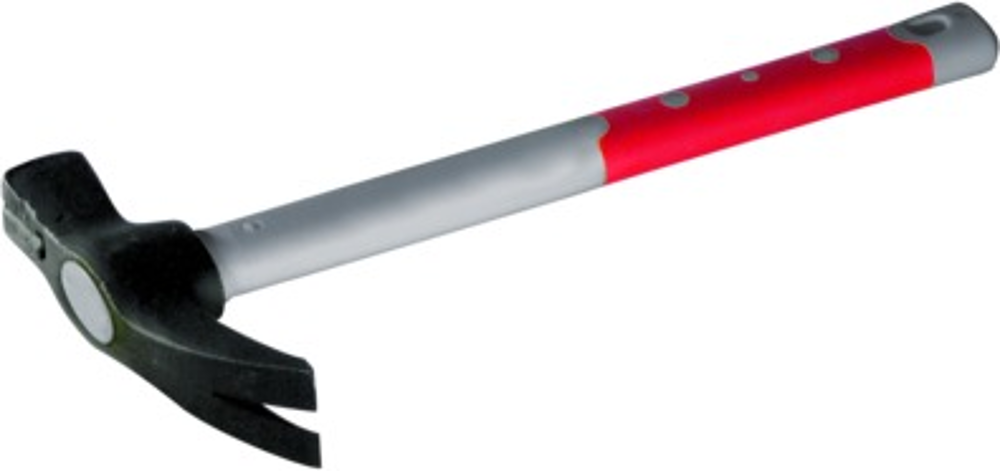 MARTEAU DE COFFREUR MANCHE FIBRAGOM 700G