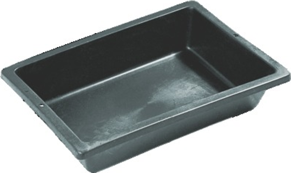AUGE PLASTIQUE NOIRE 3 LITRES