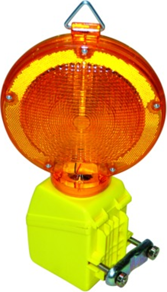LAMPE DE CHANTIER CLIGNOT.AUTO