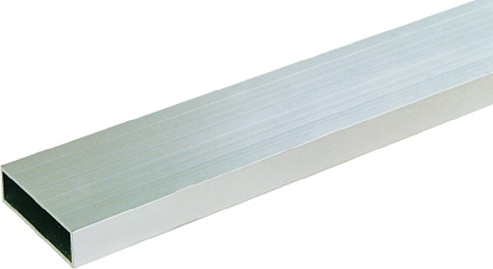 MINI REGLE ALUMINIUM RECTANGULAIRE 50X15 /L 1,50M