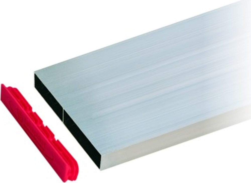 Regle alu macon 100X18