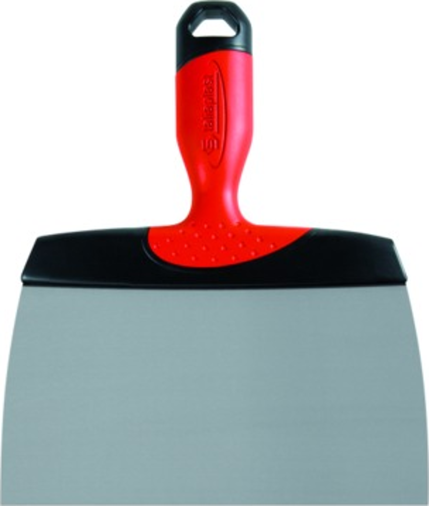 COUTEAU A ENDUIRE INOX 20CM