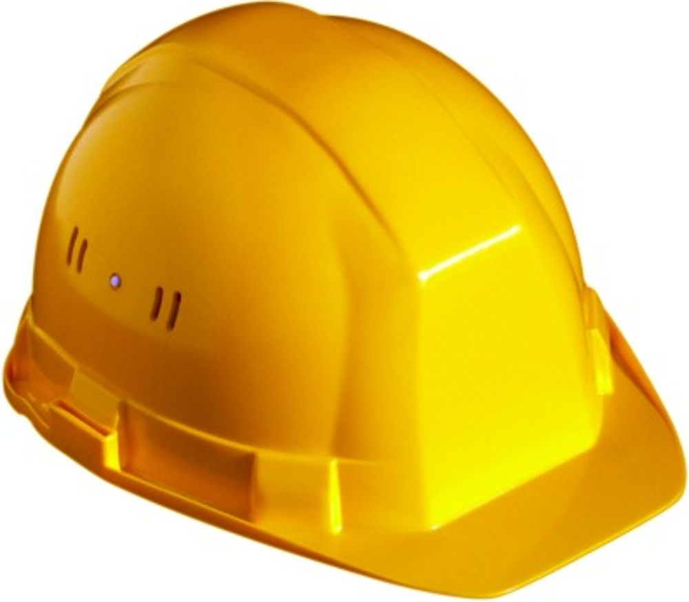 CASQUE OCEANIC JAUNE RB40 - CE-EN 397