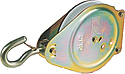 POULIE A CLIQUET REA 25MM - Force Max 150kg