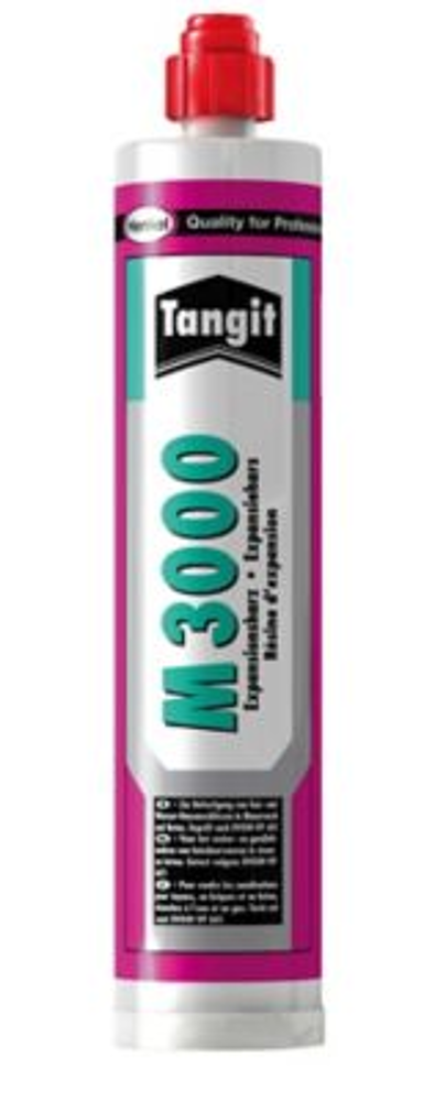 TANGIT ÉTANCHÉITÉ RACCORD RÉSINE EXPANSIVE M3000 CART 300ML