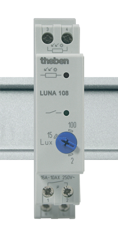 LUNA 108 IC 2 A 100 LX CEL.ENC