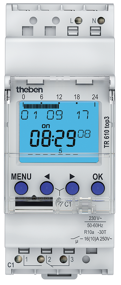 TR 610 top3