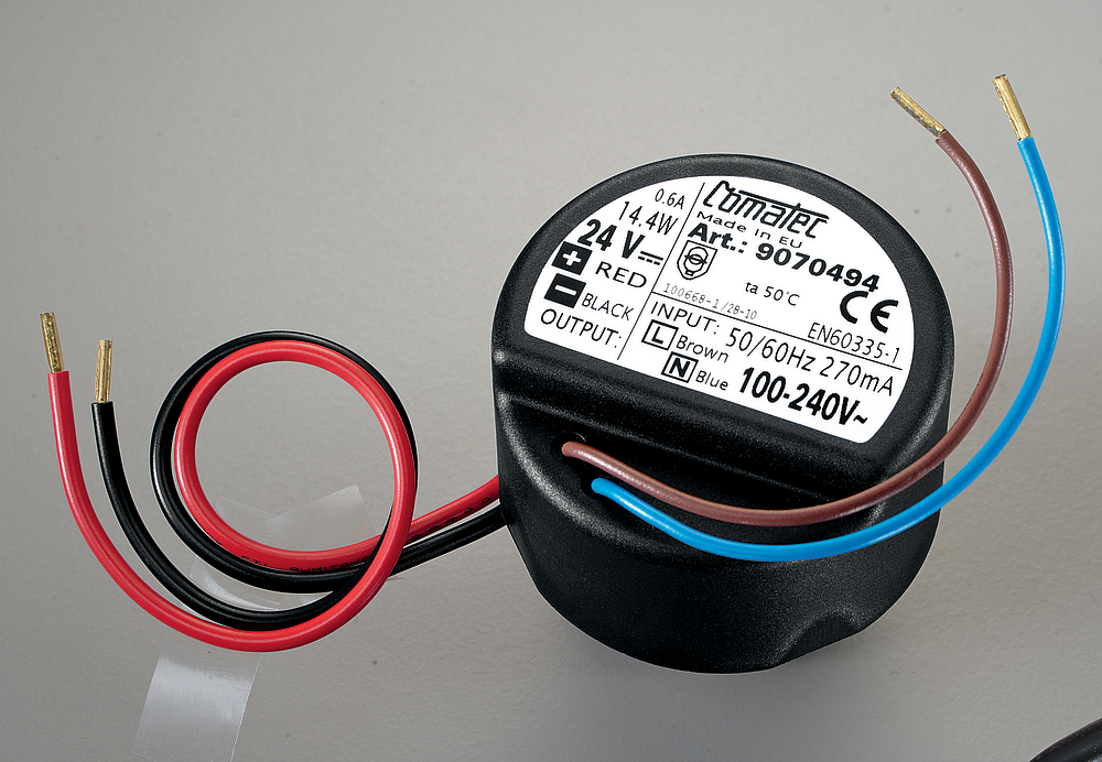 Alimentation pour AMUN 716 R