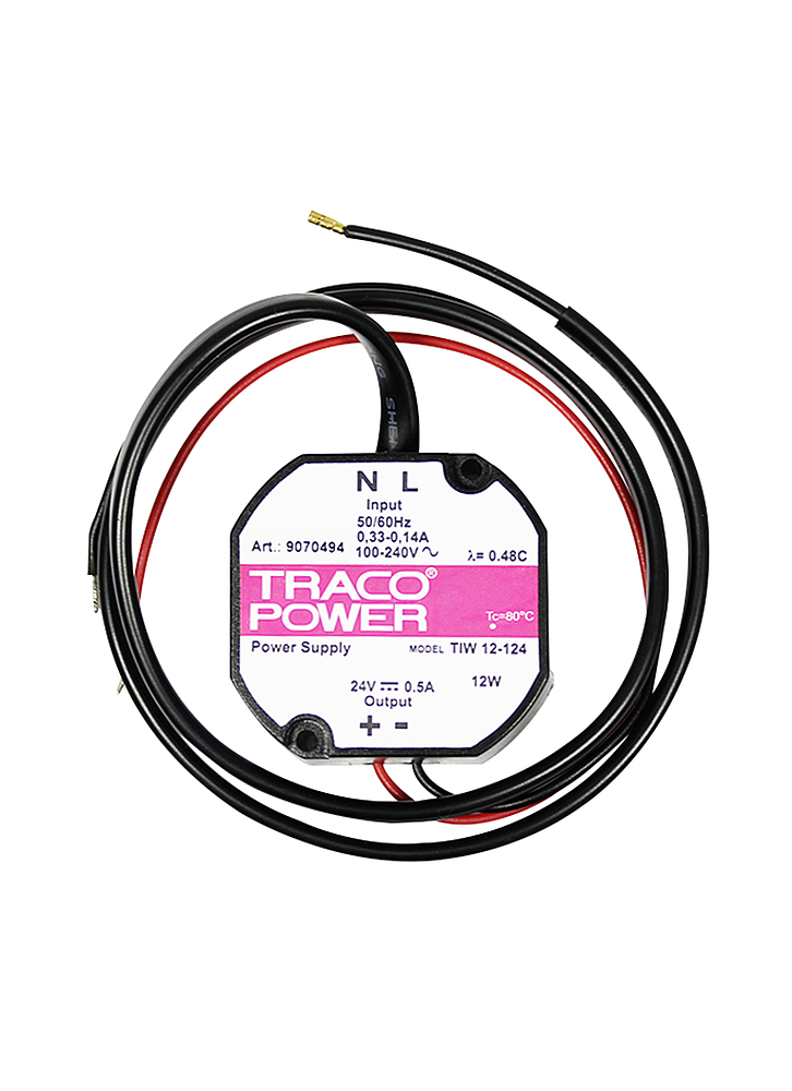 Alimentation pour AMUN 716 R