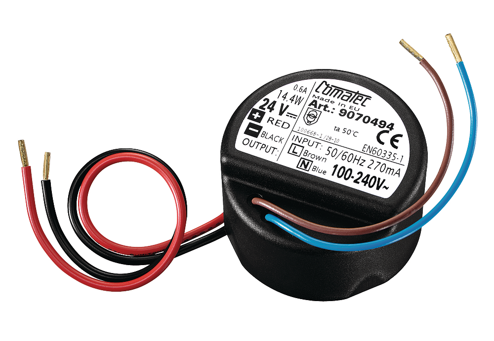 Alimentation pour AMUN 716 R