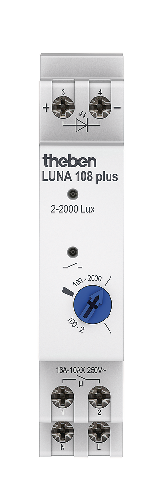 LUNA 108 plus AL