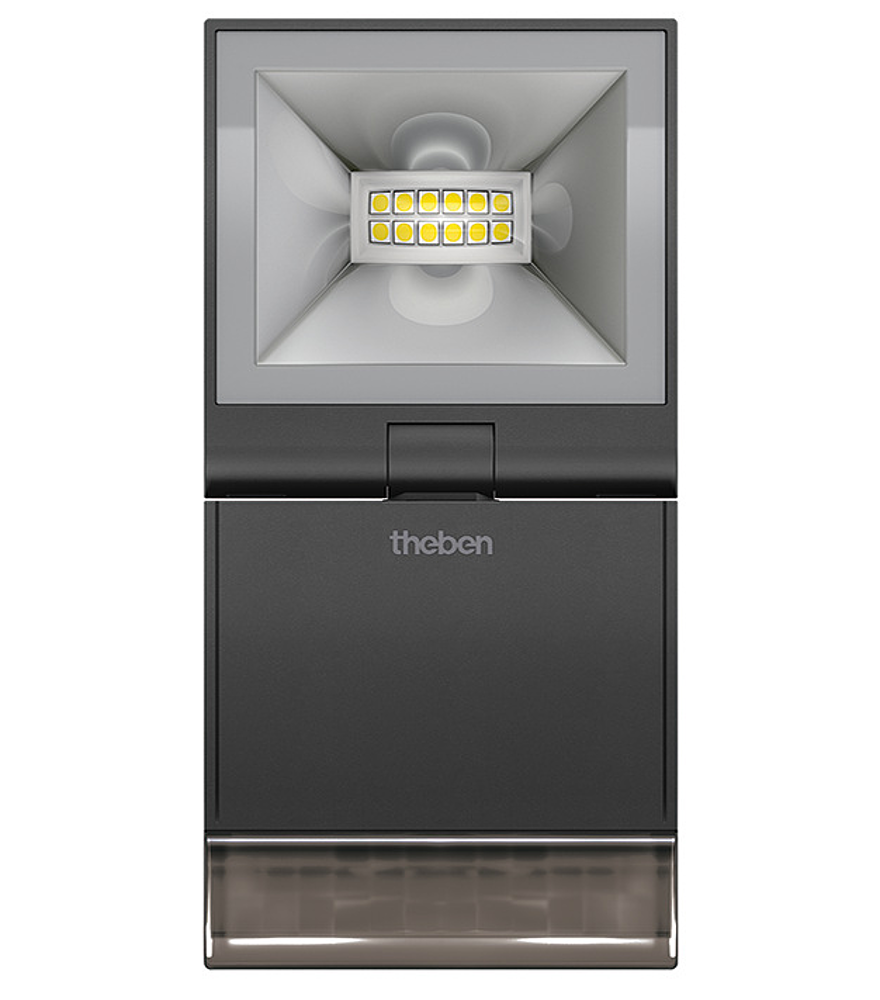 theLeda S10 M noir 4000K