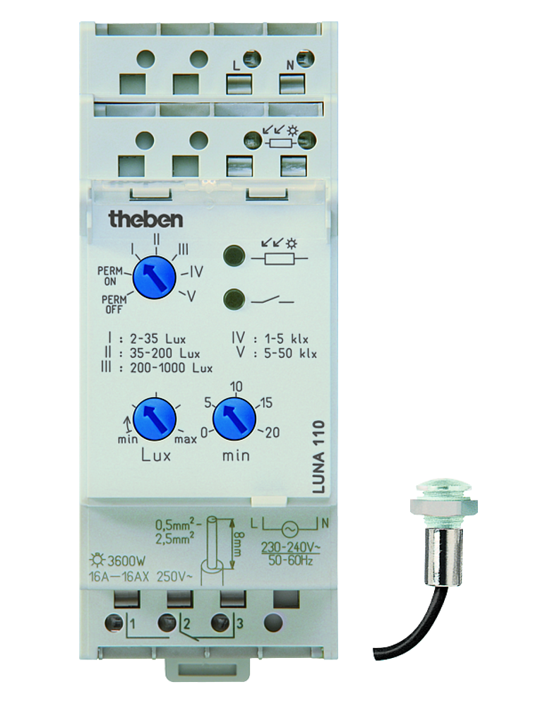 LUNA 110 top2 12/24V UC enctr
