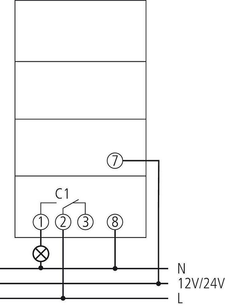 SUL 181 H 12V