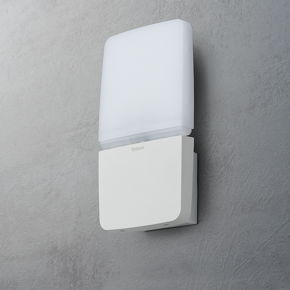 theLeda P12L WH ss détect