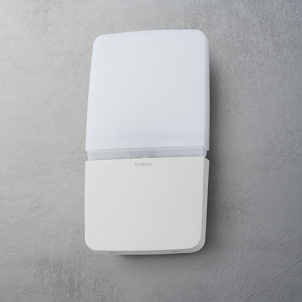 theLeda P12L WH ss détect