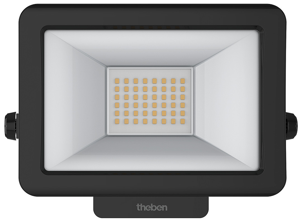 theLeda B20L noir 3000K