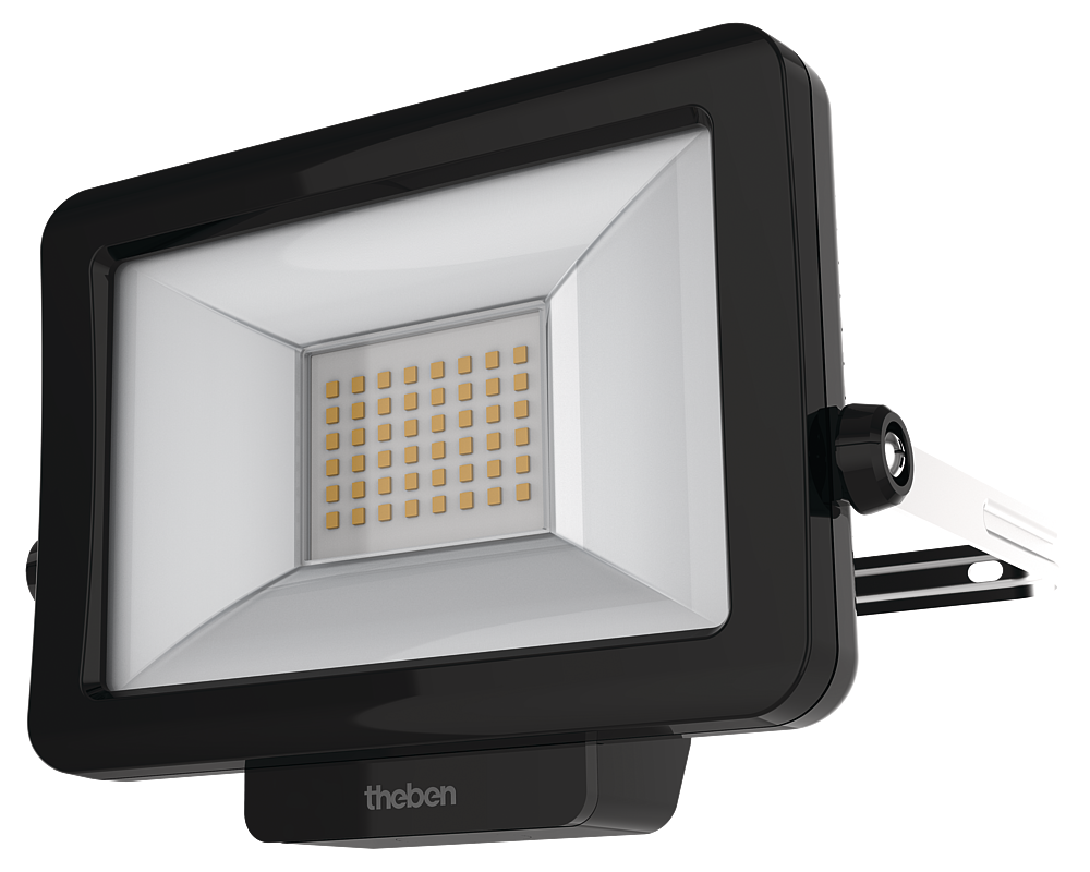 theLeda B20L noir 3000K