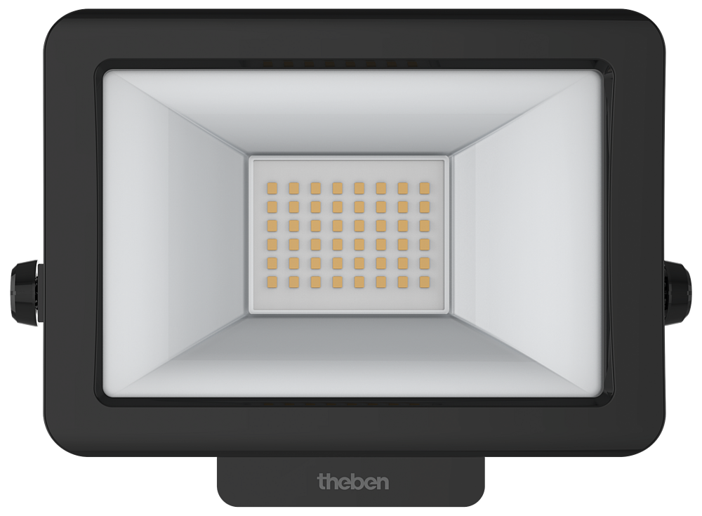 theLeda B20L noir 3000K