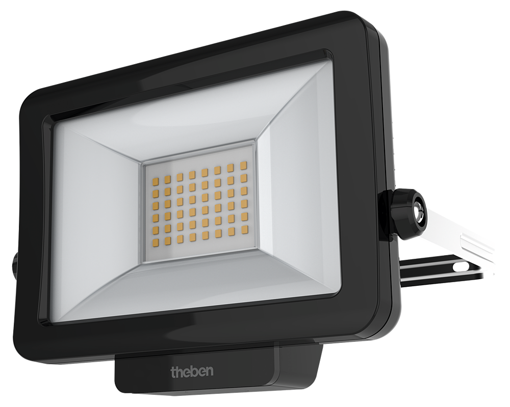 theLeda B20L noir 3000K