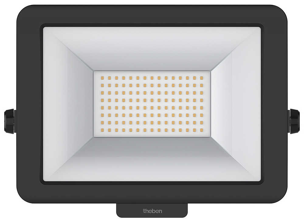 theLeda B50L noir 3000K