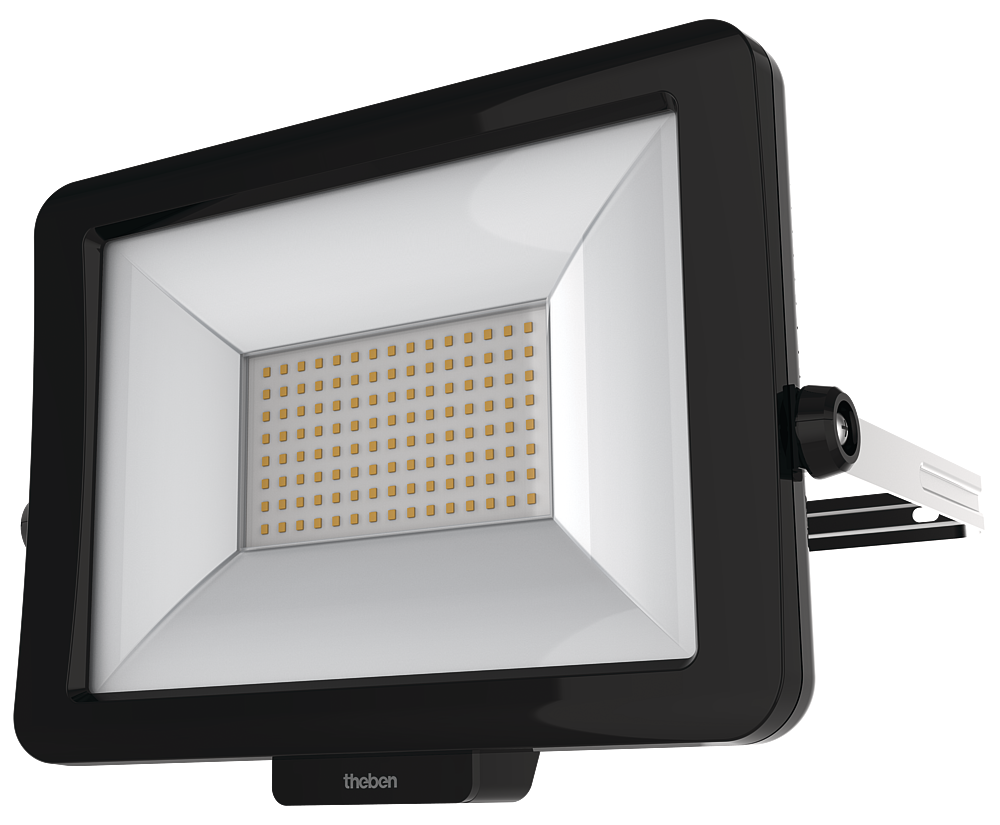 theLeda B50L noir 3000K
