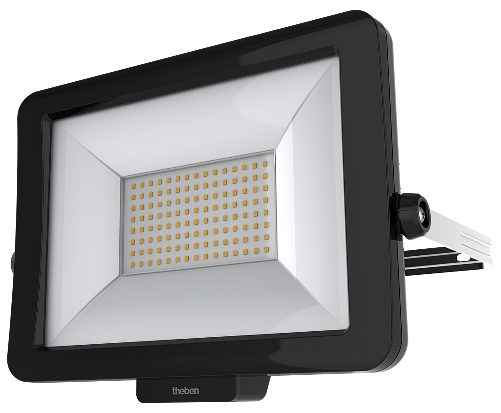 theLeda B50L noir 3000K