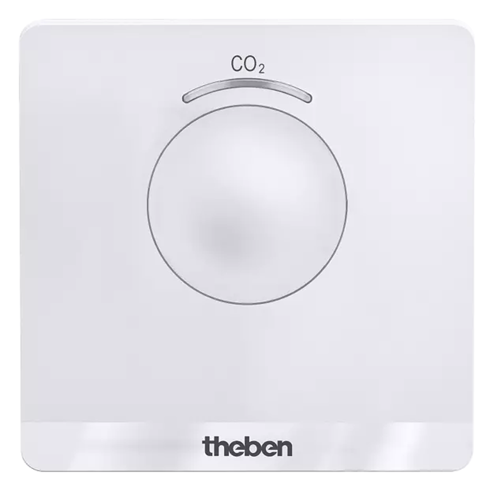 AMUN 716 CO2 MONITOR