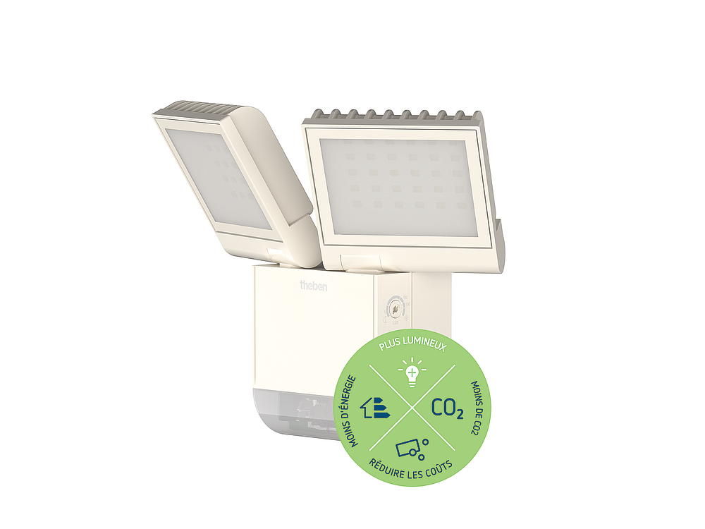 theLeda S17-100 blanc