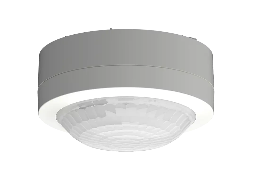 Détecteur de mouvement saillie plafond 360° 8 m