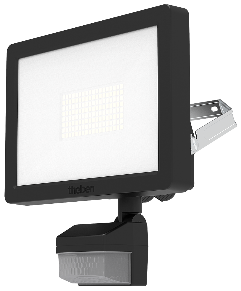 Projecteur LED TheLeda B DUAL 30W noir 3000K ou 4000K IP65 modulable