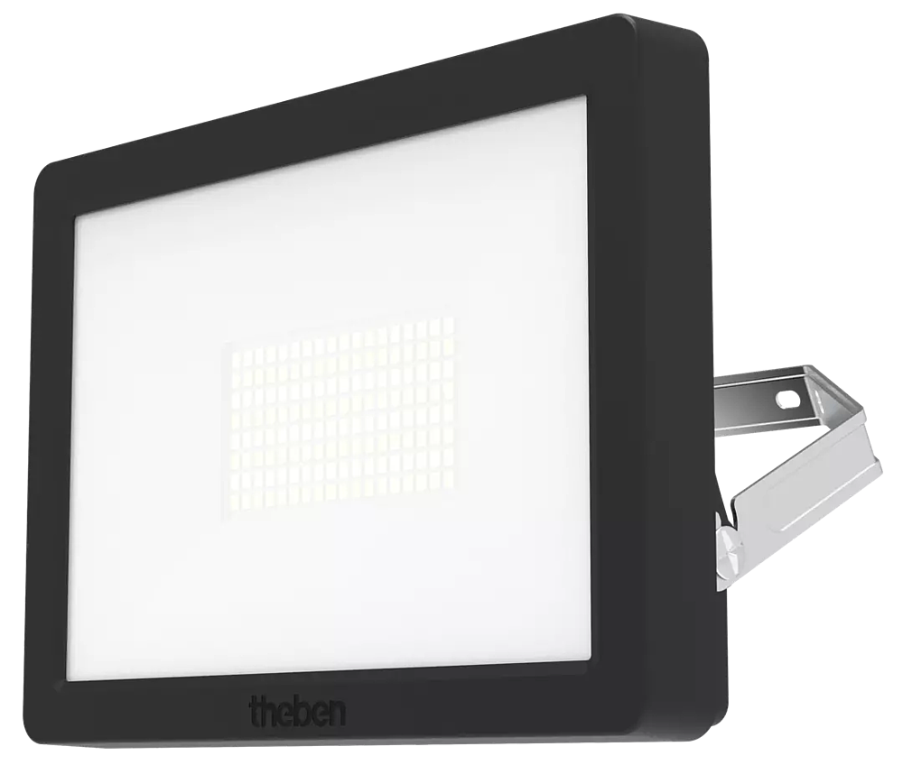 Projecteur LED TheLeda B DUAL 30W noir 3000K ou 4000K IP65 modulable