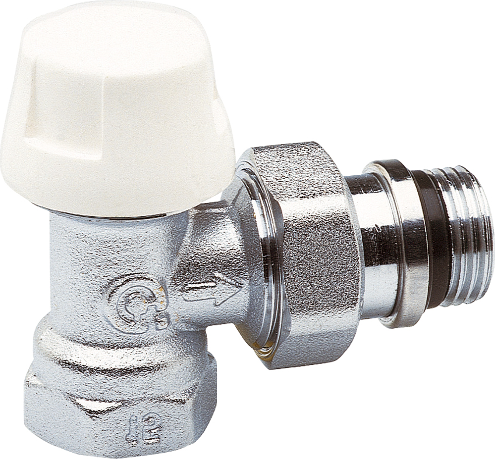 Corps Thermostatique   1/2   Equerre