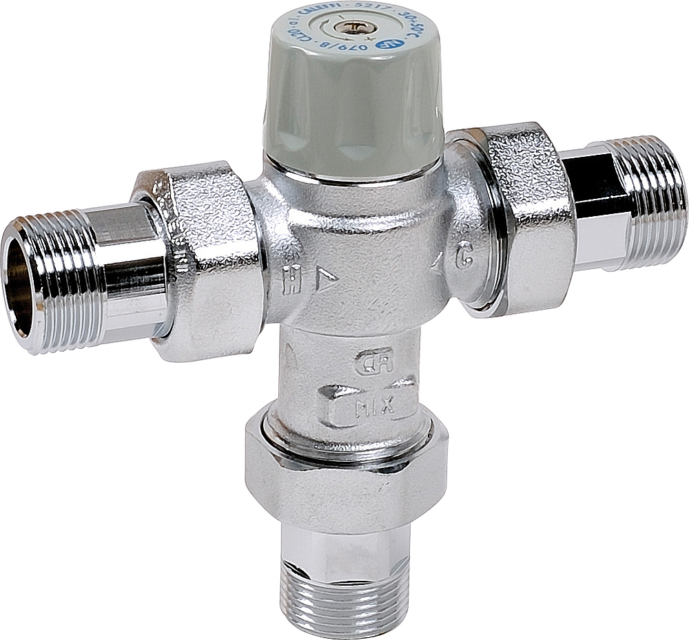 Mitigeur thermostatique 3/4 30-50°  5217 NF 079