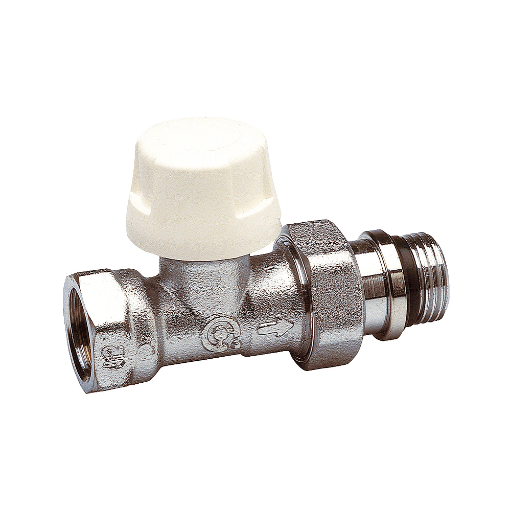Corps thermostatique CHROME 15X21 DR DROIT