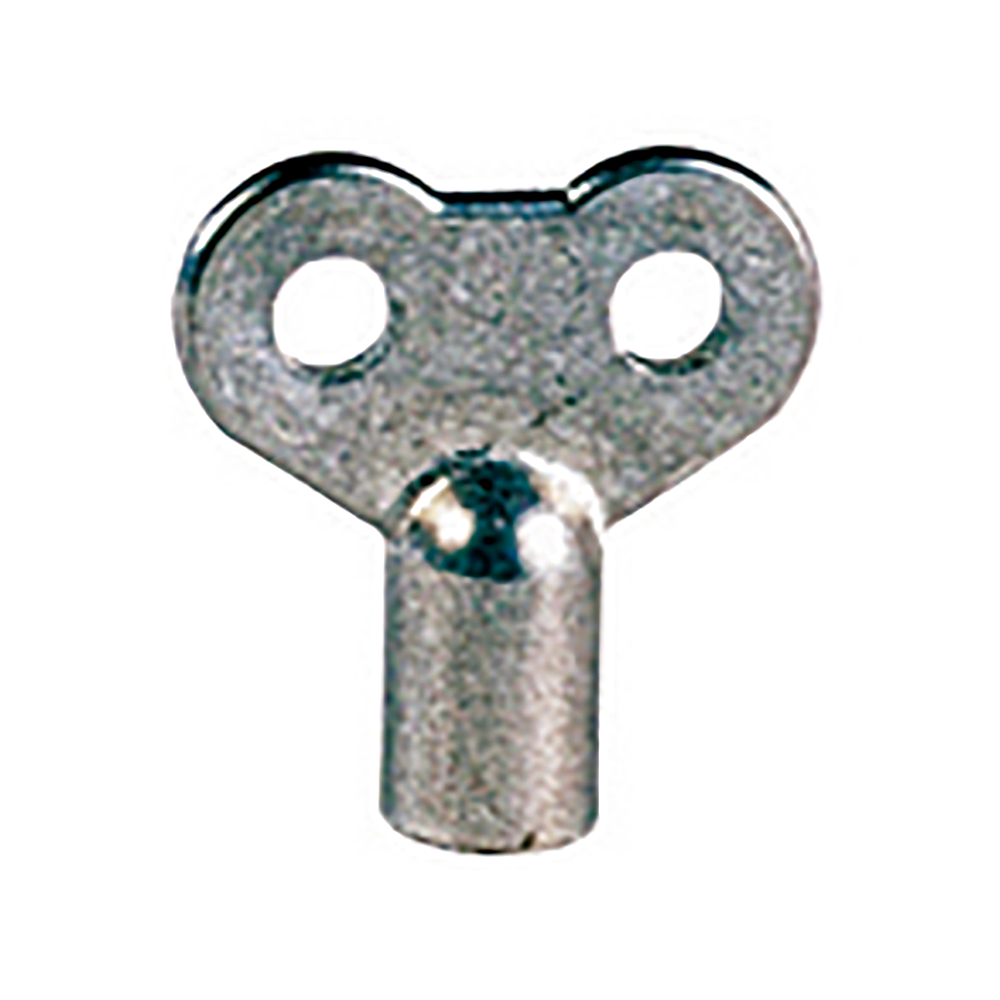 Clé pour purgeur à carré