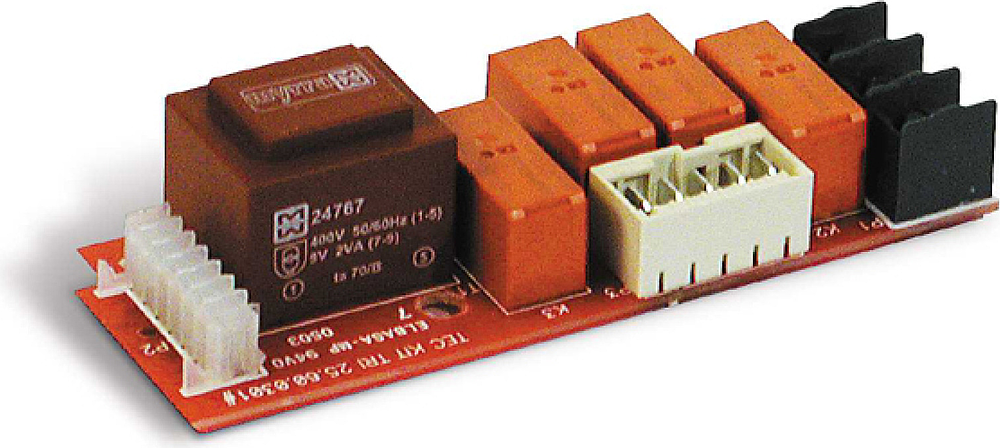 FACILITRI KIT 400V TRI THERMOR