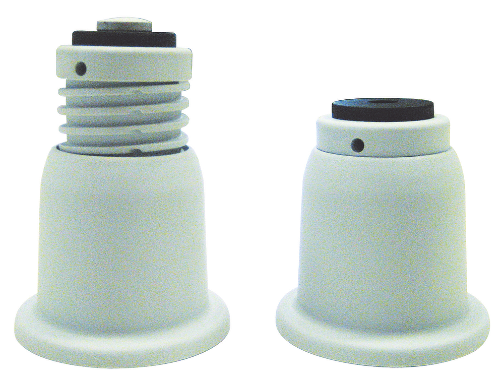 COUDE PEHD Ø125MM 90°
