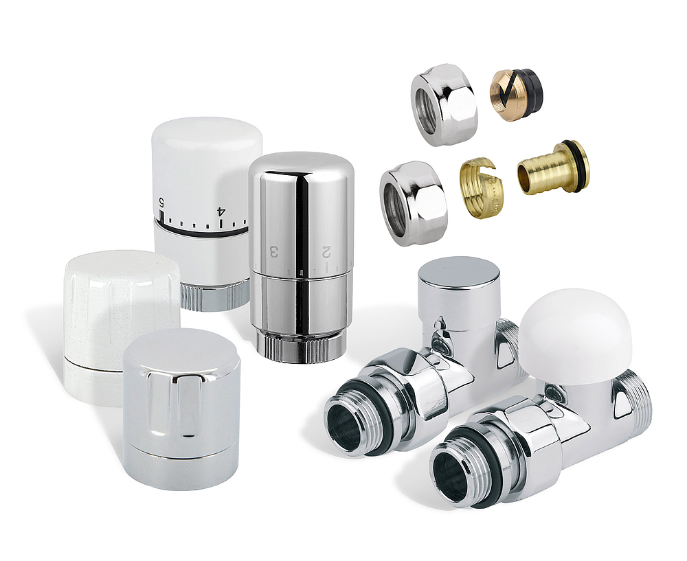 KIT RACC.DROIT BLC MAN