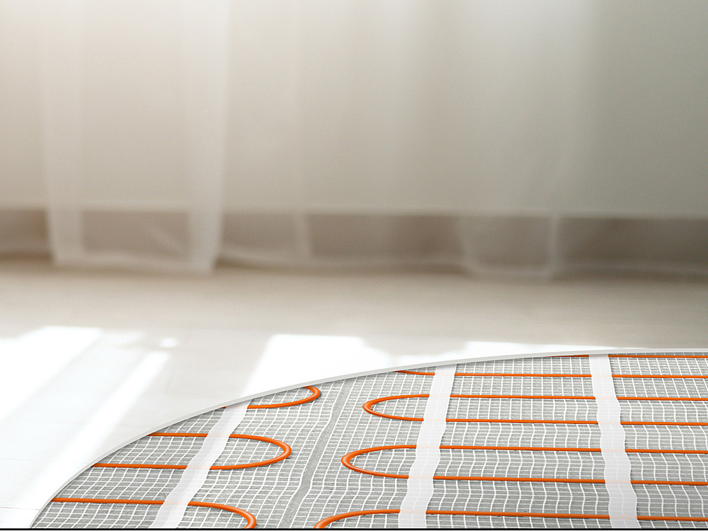 MOZAIK CABLE 12M2 1800W