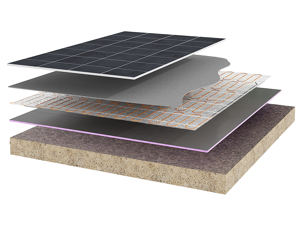 MOZAIK CABLE 12M2 1800W