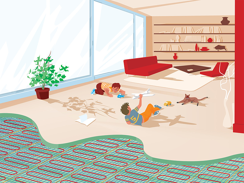 KIT KS L85 SS THERMOSTAT 2200W