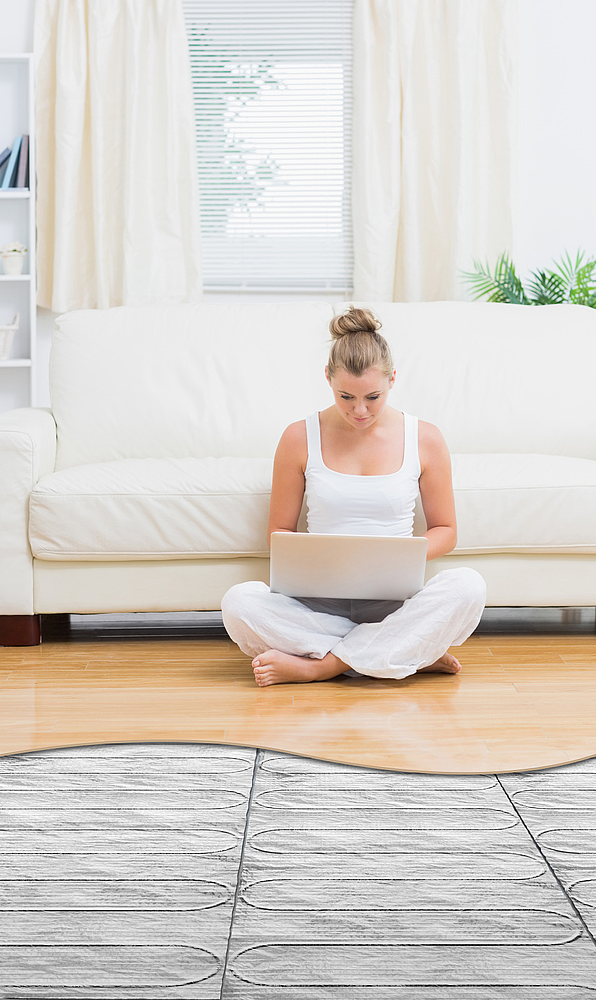 MOZAIK FILM CHAUFF 15M2 1500W