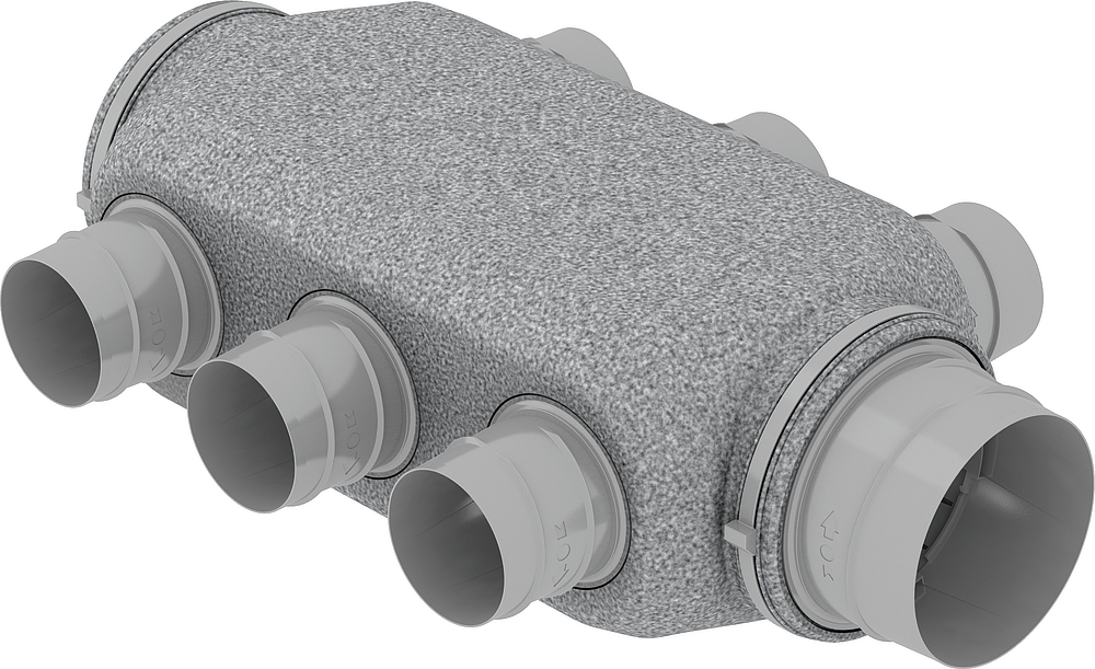 LIAISON FRIGO KM 25M 3/8-1/4